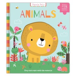 Puzzle Pals: Animals