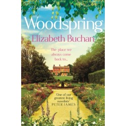 Woodspring: The BRAND NEW atmospheric and sweeping epic family saga about finding our place in the world, perfect for 2026!