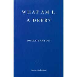 What Am I, A Deer?