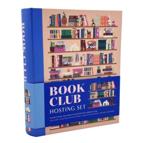 Book Club Hosting Set