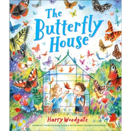 The Butterfly House
