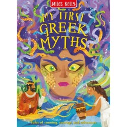 My First Greek Myths
