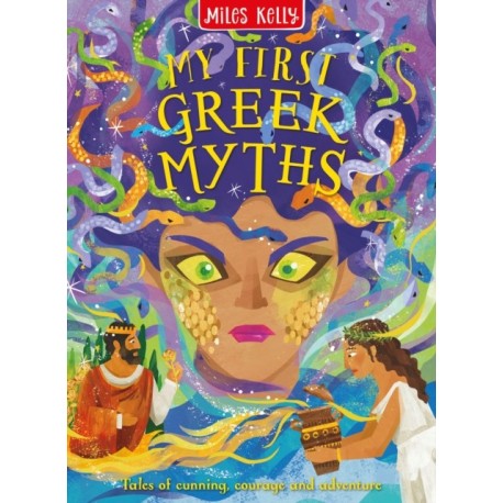 My First Greek Myths