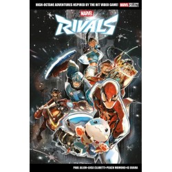 Marvel Select: Marvel Rivals