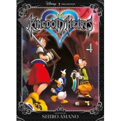 Kingdom Hearts Volume 4