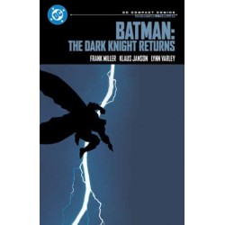 Batman: The Dark Knight Returns: DC Compact Comics Edition