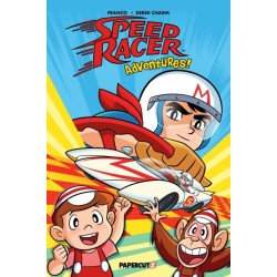 Speed Racer Adventures Vol. 1