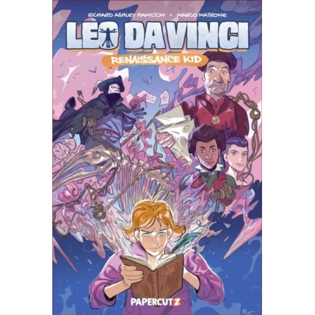Leo da Vinci: Renaissance Kid