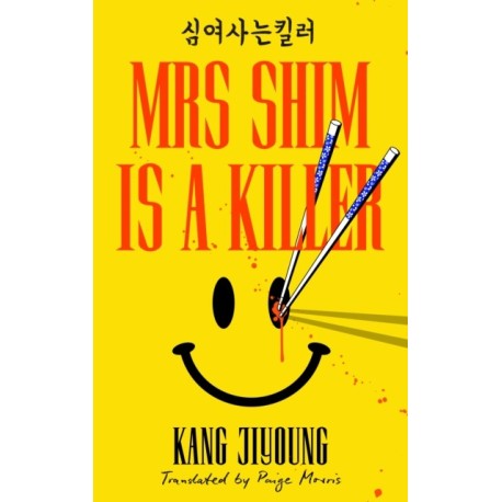 Mrs Shim is a Killer