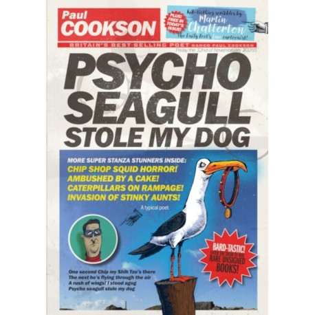 Psycho Seagull Stole My Dog