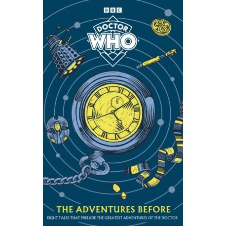 Doctor Who: The Adventures Before