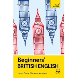 Beginners' British English: Learn faster. Remember more.
