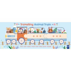 Animal Train: Travelling