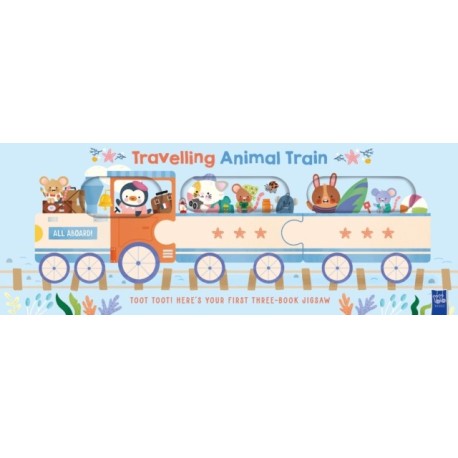 Animal Train: Travelling