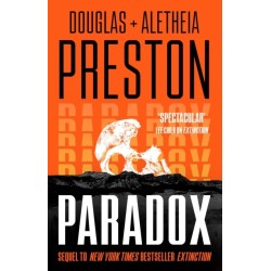 Paradox: a twisty supernatural-themed thriller and sequel to New York Times bestselling novel Extinction