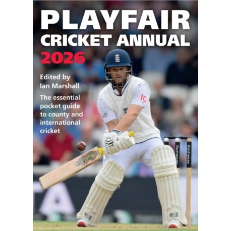 Playfair Cricket Annual 2026