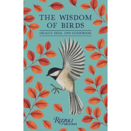 The Wisdom of Birds: Oracle Deck & Guidebook