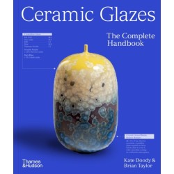 Ceramic Glazes: The Complete Handbook
