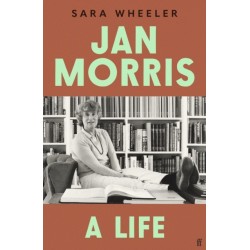 Jan Morris: A Life - 'Breathtakingly good.' Michael Palin