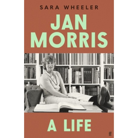 Jan Morris: A Life - 'Breathtakingly good.' Michael Palin