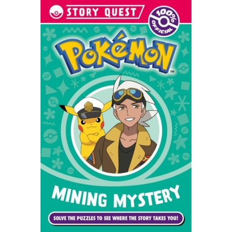 Pokemon Story Quest: Mining Mystery