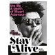 Stay Alive: The Life and Death of Stuart Adamson: The Authorised Biography: A Sunday Times Bestseller