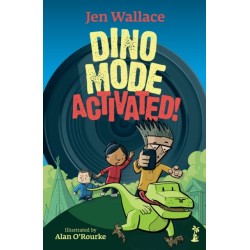 Dino Mode Activated!