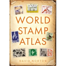 World Stamp Atlas