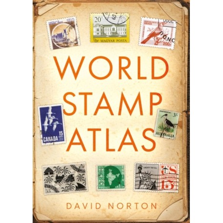 World Stamp Atlas