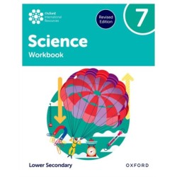 Oxford International Science: Workbook 7 (Lower Secondary)