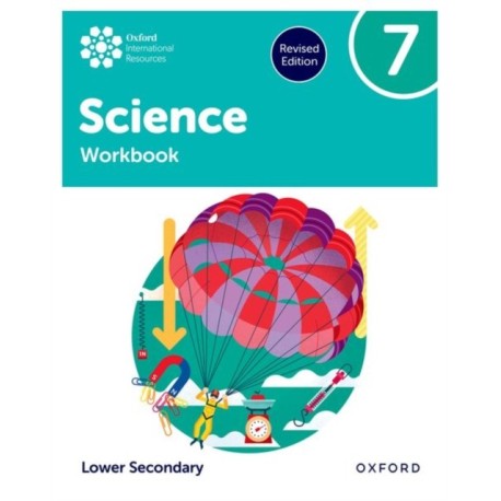 Oxford International Science: Workbook 7 (Lower Secondary)