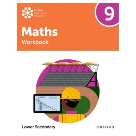 Oxford International Maths: Workbook 9 (Lower Secondary)