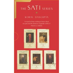 The Sati Series Box Set