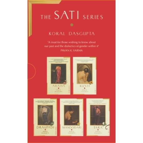 The Sati Series Box Set