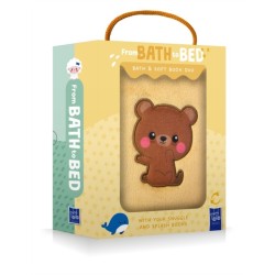 From Bath To Bed: Whale & Bear