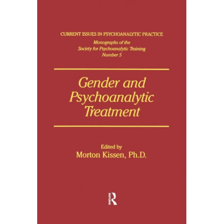 Gender And Psychoanalytic Treatment