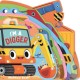 I'm a Digger: A dinky shaped board book packed with favourite vehicles!