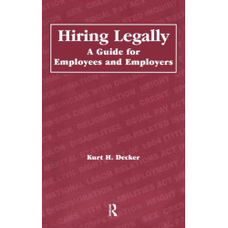 Hiring Legally: A Guide for Employees and Employers
