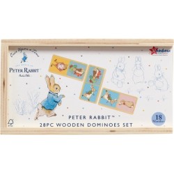 PETER RABBIT DOMINOES
