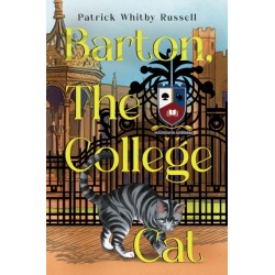 Barton, the college cat