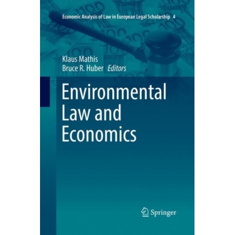 Environmental Law and Economics