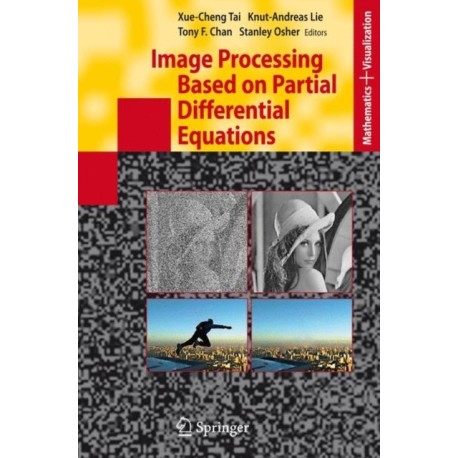 Image Processing Based on Partial Differential Equations: Proceedings of the International Conference on PDE-Based Image Processing and Related Inverse Problems, CMA, Oslo, August 8-12, 2005