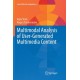 Multimodal Analysis of User-Generated Multimedia Content