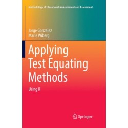 Applying Test Equating Methods: Using R