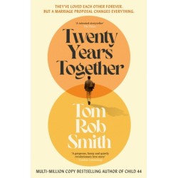 Twenty Years Together: The beautiful new love story from the multi-million copy bestselling author, perfect for fans of David Nicholls