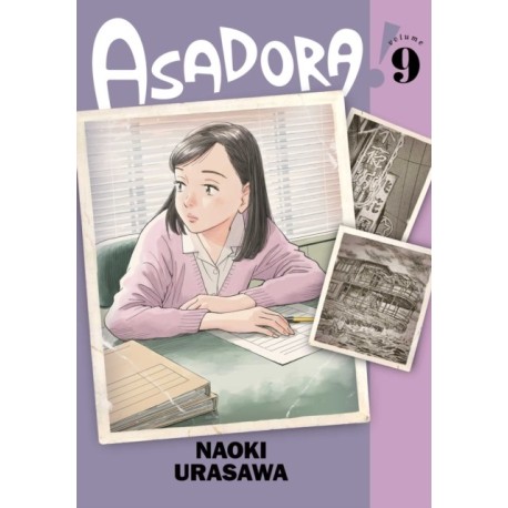 Asadora!, Vol. 9