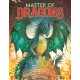 Master of Dragons: A Fantastical Colouring Book