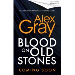 Blood on Old Stones: Book 23 in the Sunday Times bestselling DSI William Lorimer series