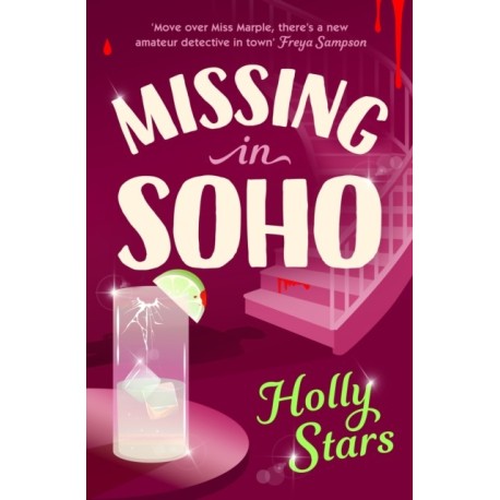 Missing in Soho
