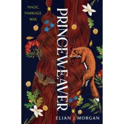 Princeweaver: The epic must-read slow-burn queer fantasy romance